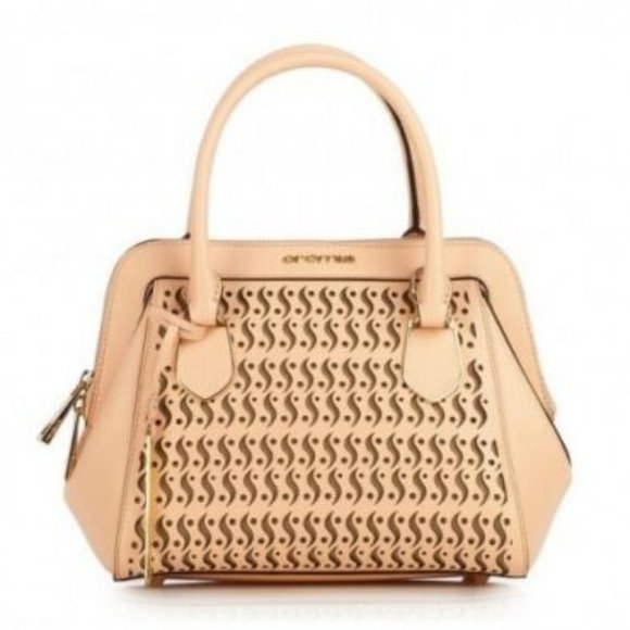 Cromia Handbags - Italian Cromia Alma Bianco Ladies Leather Bag